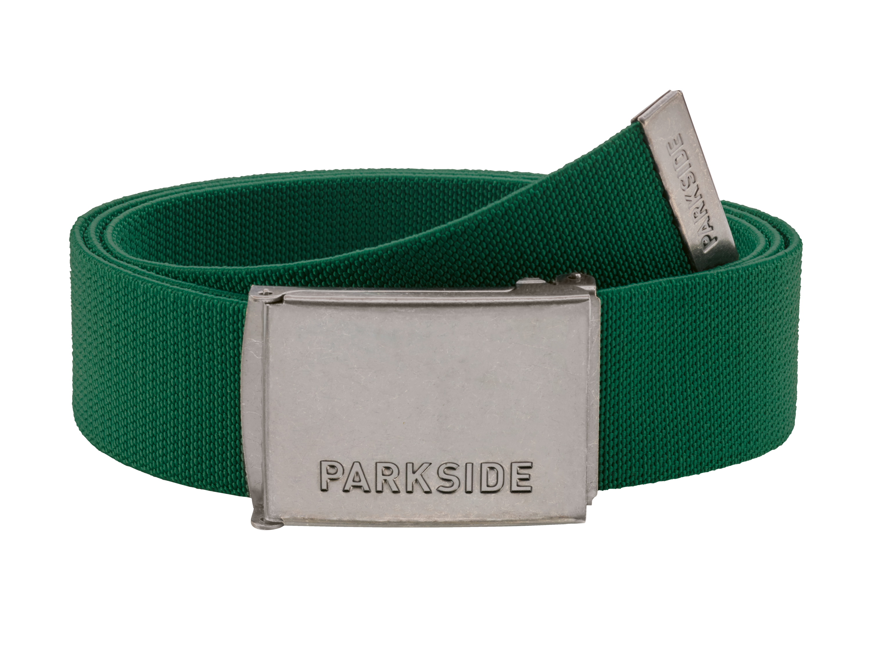 Parkside Pasek Canvas z bezstopniową regulacją Zielony, 100/115