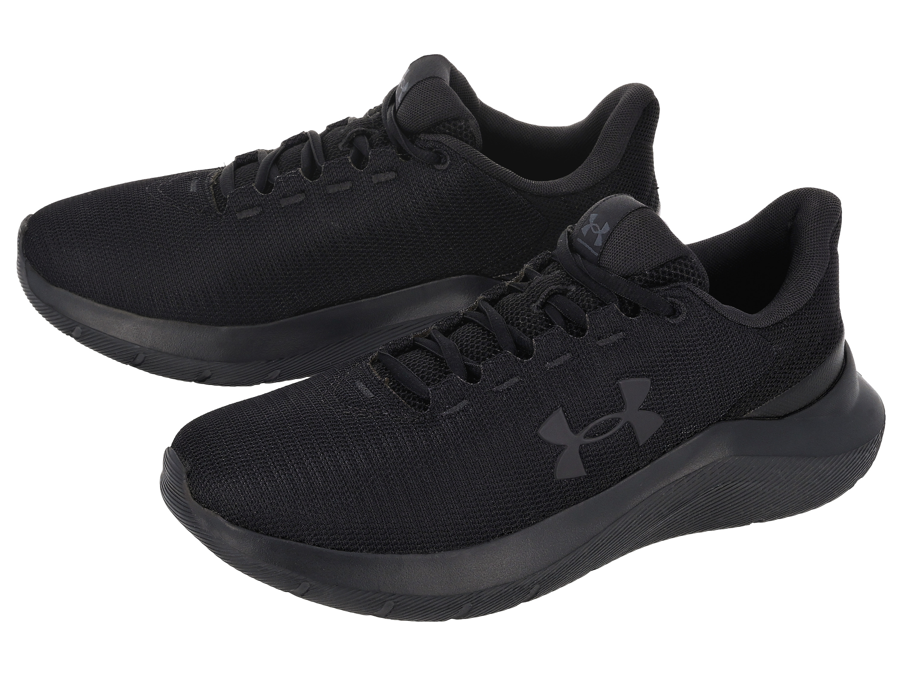 Under Armour Buty treningowe damskie Czarny, 37