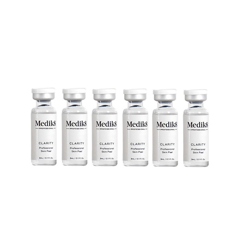 Medik8 Professional Clarity 6 × 3 ml