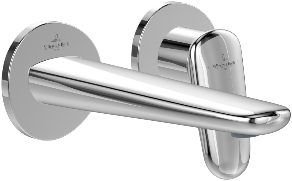 Darmowa Dostawa - Bateria umywalkowa podtynkowa chrom Villeroy & Boch Antao TVW11100200061