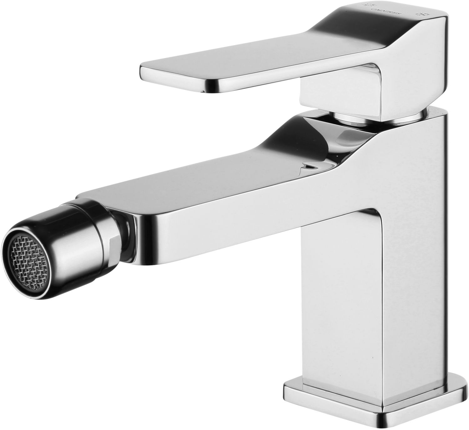 Darmowa Dostawa - Bateria bidetowa Omnires Slide SL7720CR