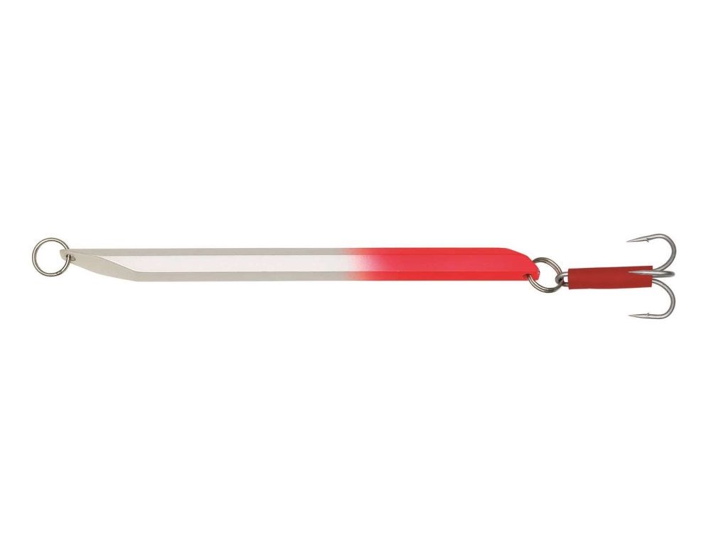 Kinetic Pilker Depth Diver 400g Pearl Red