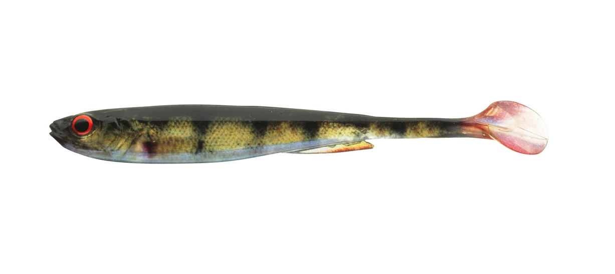 Daiwa Guma Prorex Real Slim Shad Live Real Perch 16cm