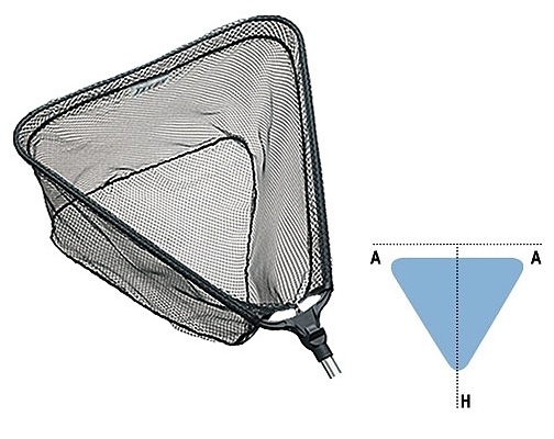 JAXON PODBIERAK ECO SIATKA STANDARD 200CM