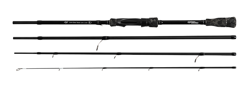 Fox Rage Wędka Street Fighter Light Shad Travel 220cm 20g
