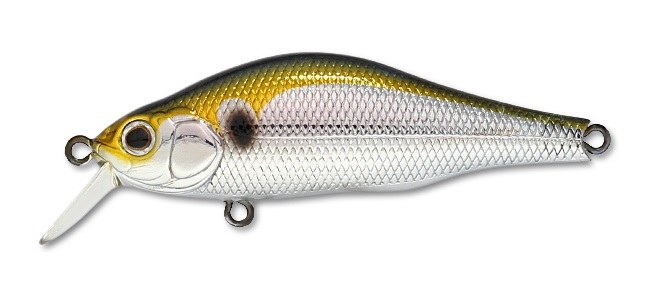 ZipBaits Wobler Khamsin Jr. 50SR SP Suspending 5cm 307R