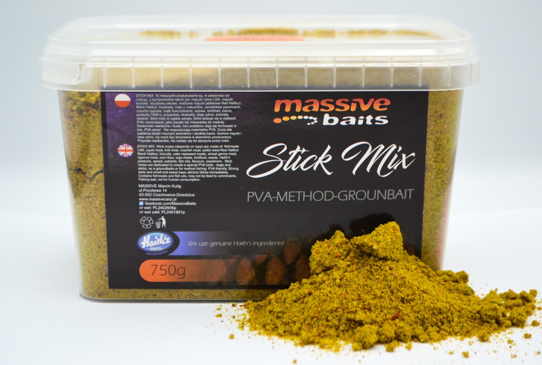 Massive Baits Stick Mix Fatal Attraction