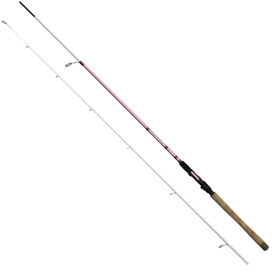 Okuma Wędka Spinning Pink Pearl V2 213cm 20g