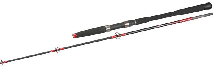 Mikado wędka cat territory troll spin 270cm 180g