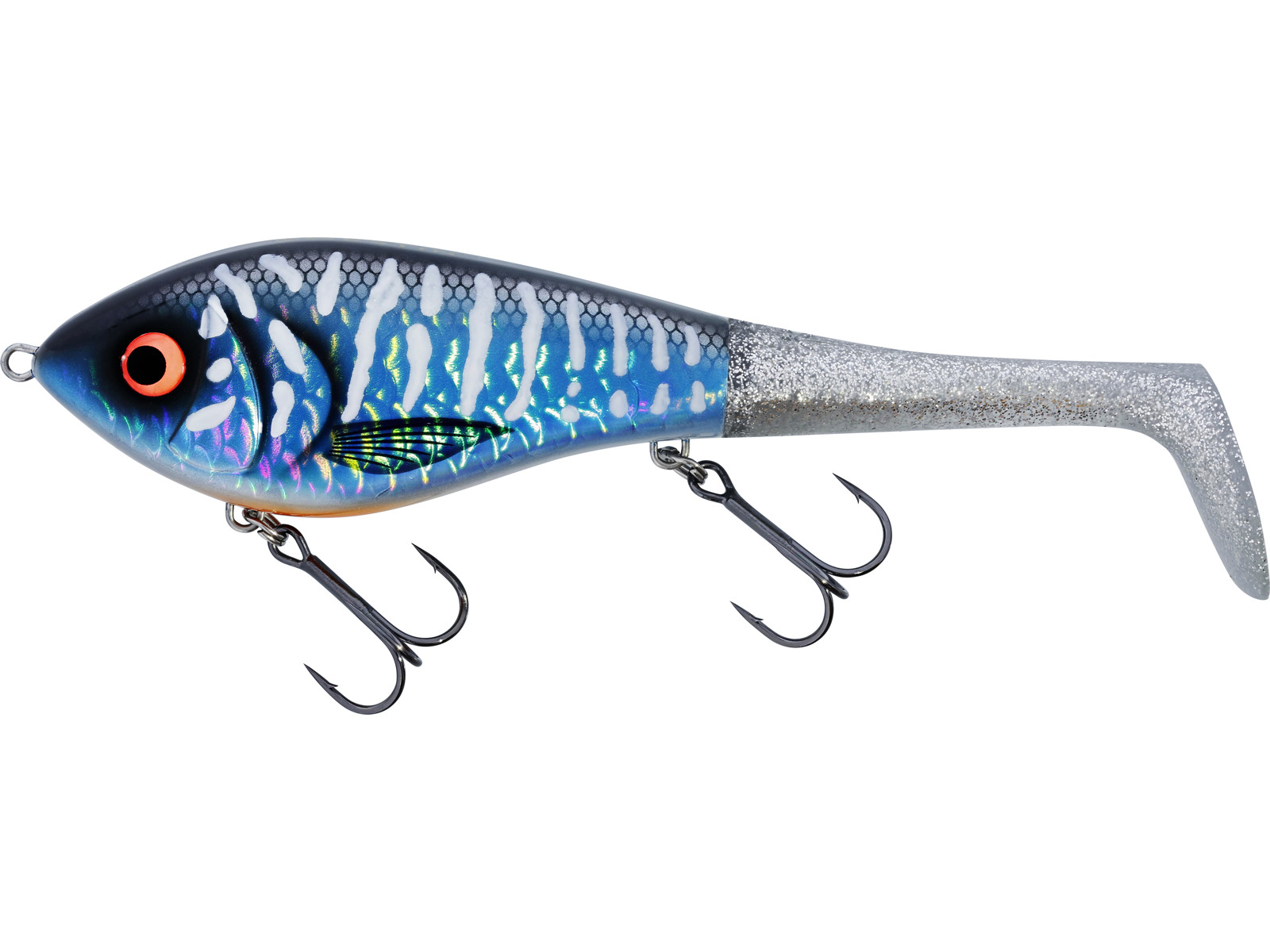 Westin Przynęta Swim Tail 12cm Lagoon Pike