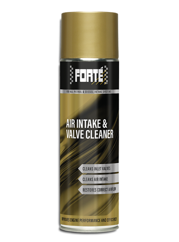 FORTÉ AIR INTAKE & VALVE CLEANER - Petrostar