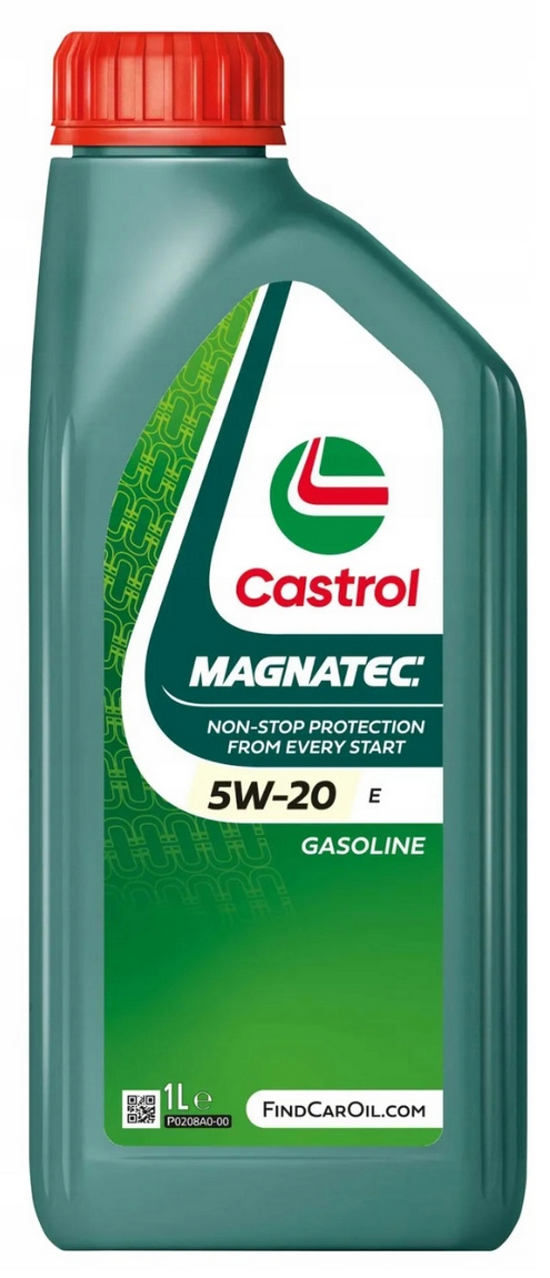 CASTROL MAGNATEC START-STOP 5W20 E FORD 1L - Petrostar