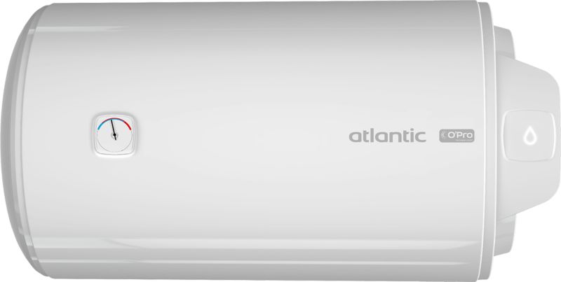 Podgrzewacz wody ATLANTIC elektryczny 80L poziomy 1500W 1szt