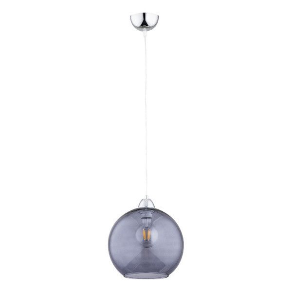 Lampa wisząca Alfa Rico 7101 chromowana dekoracyjna 1xE27 x 15W 1 szt.