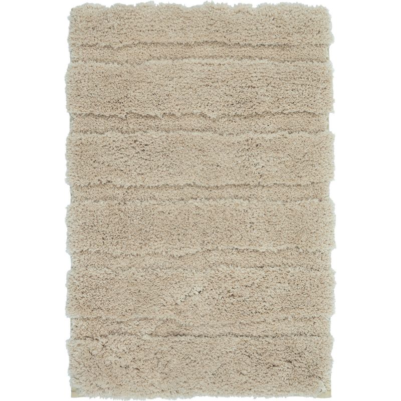 Dywanik łazienkowy Henry 50x80 cm e-floor beżowy 1 szt