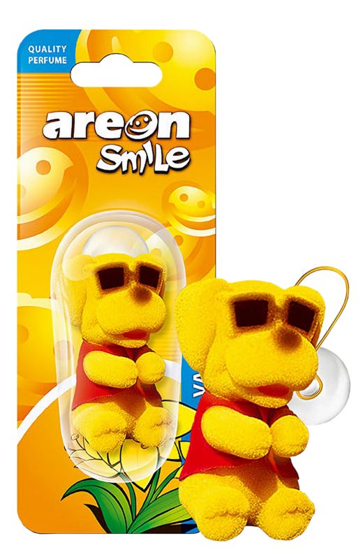 Zapach do samochodu Areon Toy Vanilla