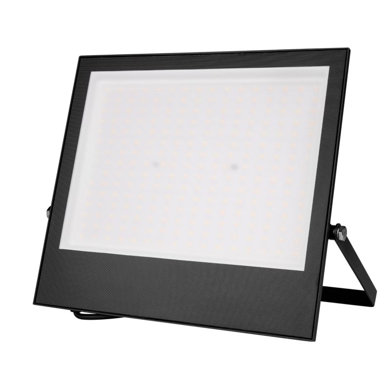 Naświetlacz LED XUDO Mola 200W IP65 4500K neutralna biel czarny 1 szt.