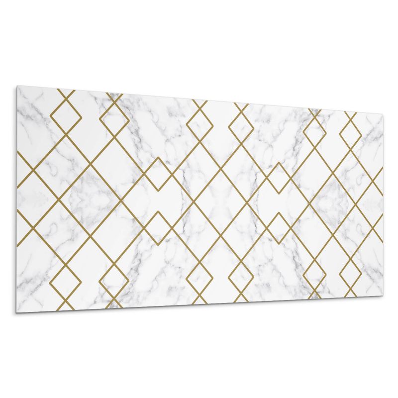 Kafelki samoprzylepne Wallfluent 40x20 cm Wzory geometryczne 10 szt.