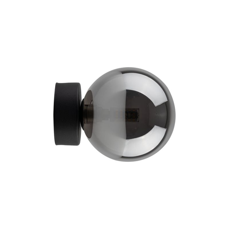 Kinkiet TK-Lighting Estera Black Kinkiet 1 - 1 szt.