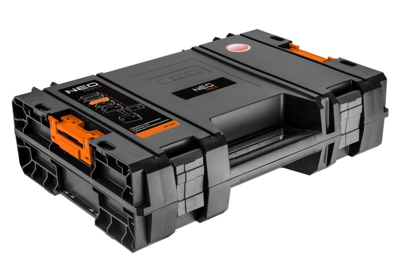 Skrzynia na elektronarzędzia NEO TOOLS system modułowy I 1 szt