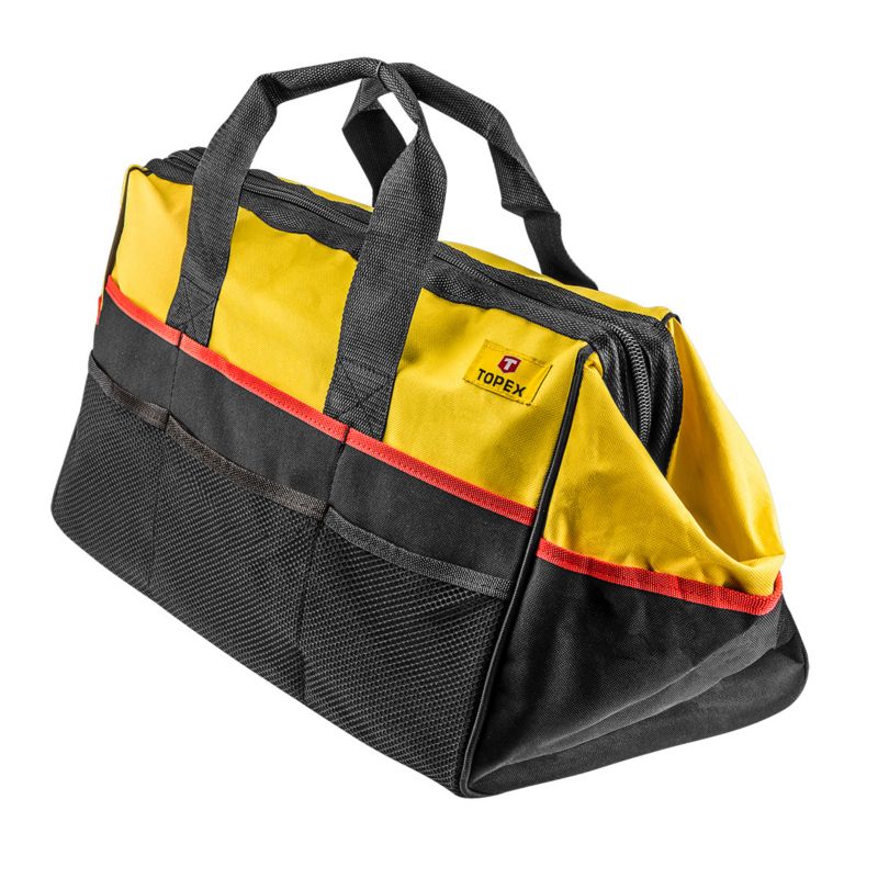 Torba narzędziowa TOPEX 46 x 30 x 33 cm, 9 kieszeni 1 szt