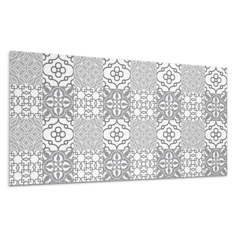 Panel samoprzylepny Wallfluent 120x60 cm Motyw geometryczny w zestawieniu 1 szt.