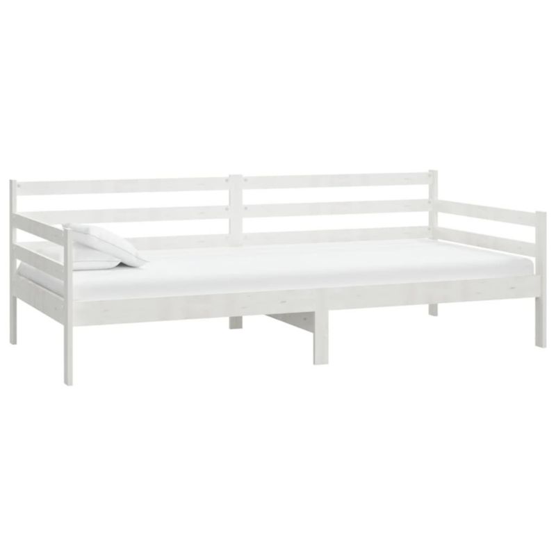 Łóżko dzienne WaszeMeble 90x200 cm białe WM-3083595 1 szt.