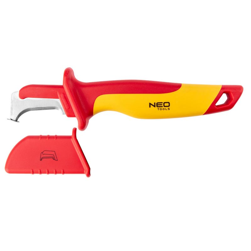 Nóż monterski 1000V NEO TOOLS 180 mm 1 szt
