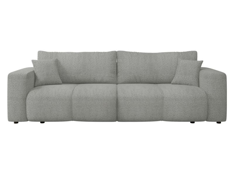 Sofa MIRJAN 24 Furyn jasnoszara bukla 1 szt.