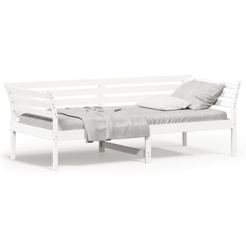 Łóżko dzienne WaszeMeble 80x200 cm białe WM-842867 1 szt.