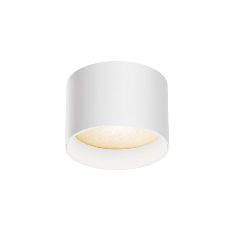 Spot oprawa sufitowa Maytoni Vega biały LED 8W 3000K 580lm IP20 wym: 6 x 9 x 9 cm aluminium - 1 szt.