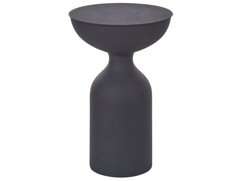 Stolik pomocniczy Cota Metal Czarny 1 szt.