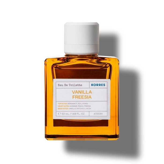 Vanilla Freesia woda toaletowa dla kobiet