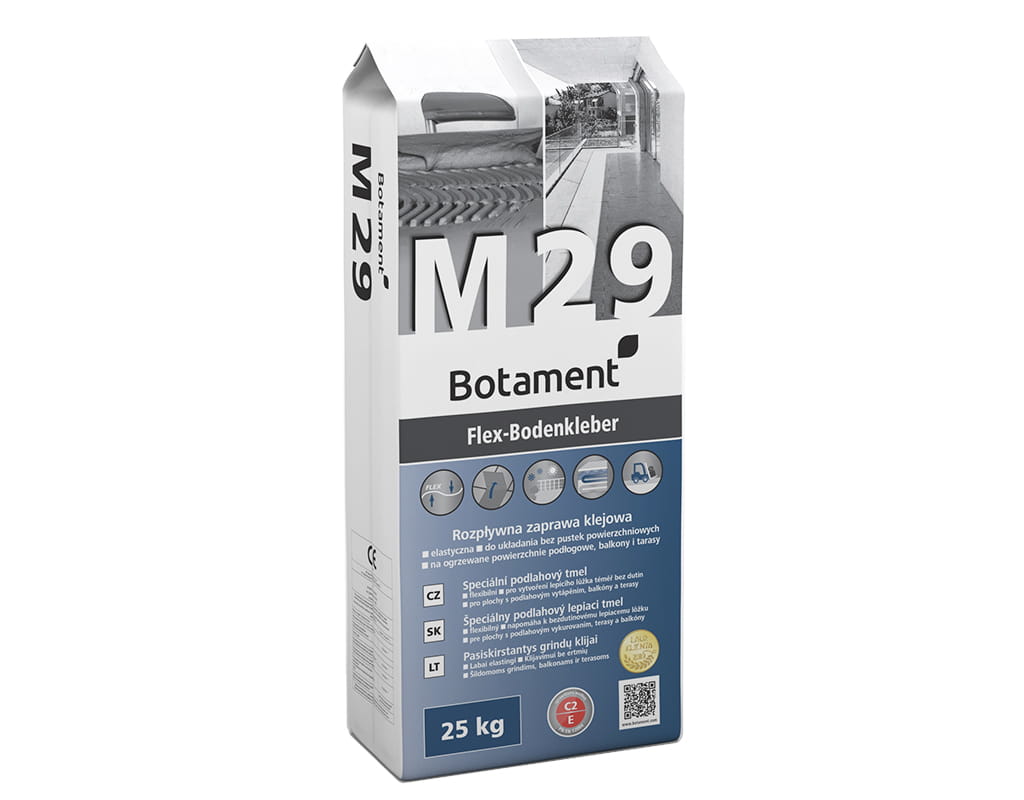 BOTAMENT M29 KLEJ DO PŁYTEK 25KG