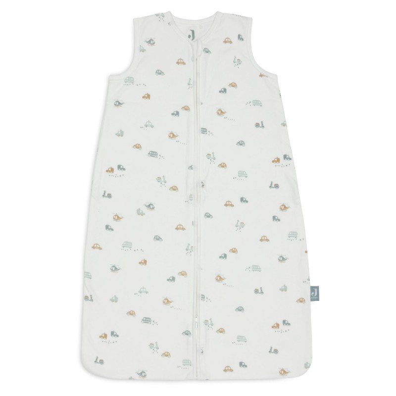 Jollein - śpiworek niemowlęcy letni Summer 0,5 TOG ON THE GO 70cm BBTB