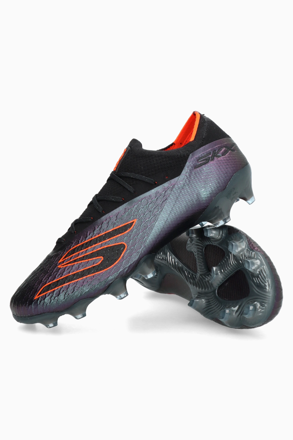 Korki Skechers SKX 02 Elite FG - Czarny