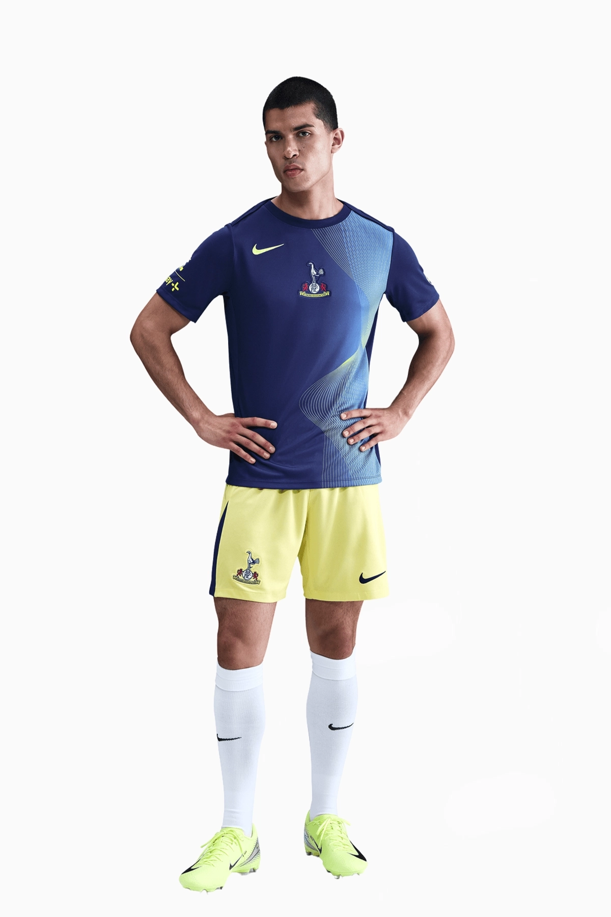 Koszulka Nike Tottenham Hotspur 25/26 Academy Pro - Granatowy