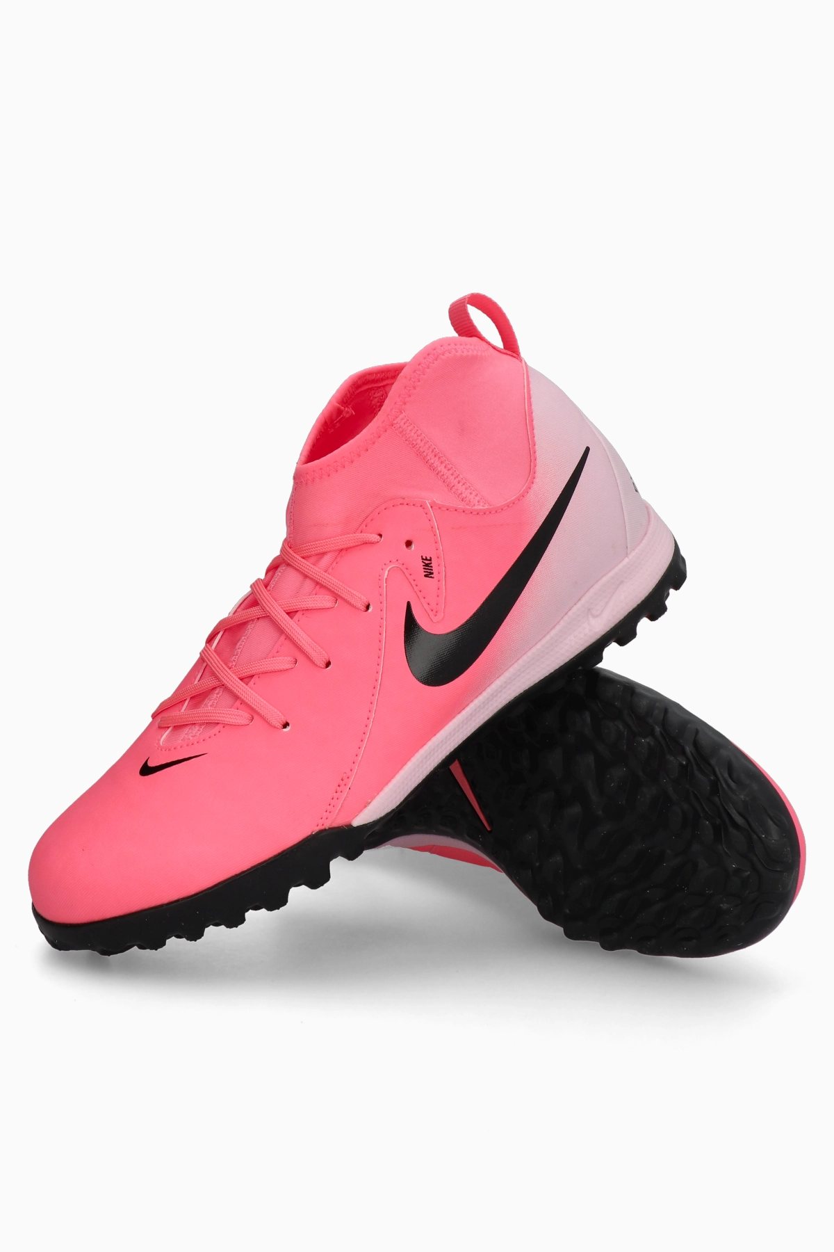 Turfy Nike Phantom Luna II Academy TF Junior - Różowy