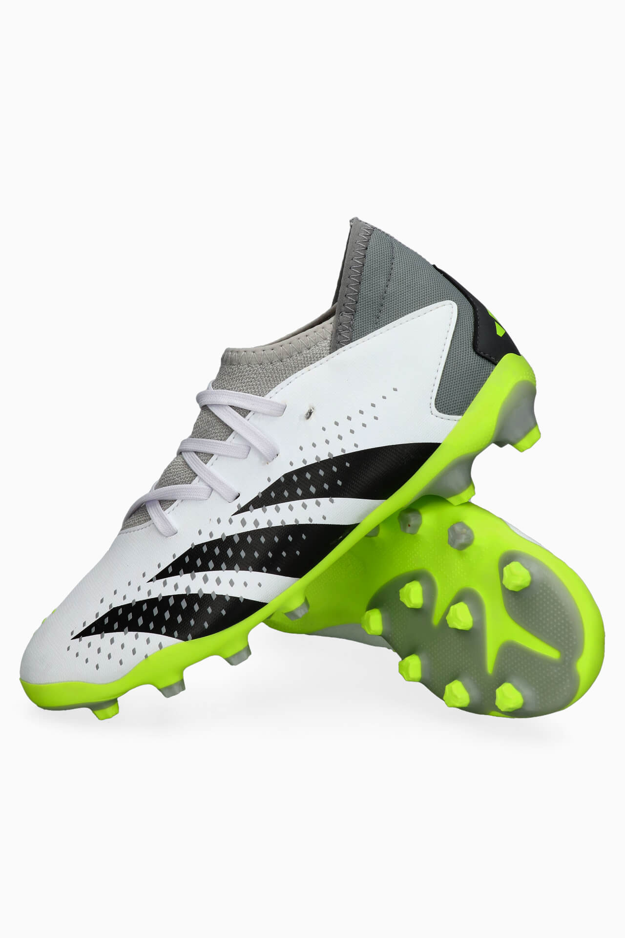 Korki adidas Predator Accuracy.3 MG Junior - Biały