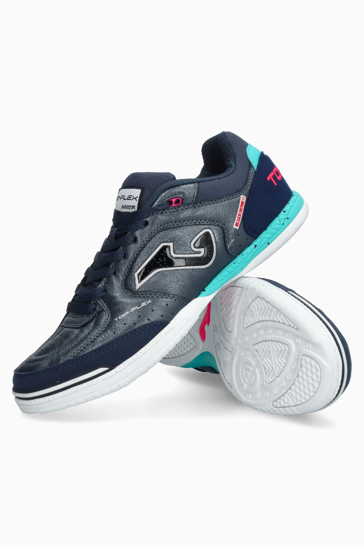 Halówki Joma Top Flex 25 IN - Granatowy