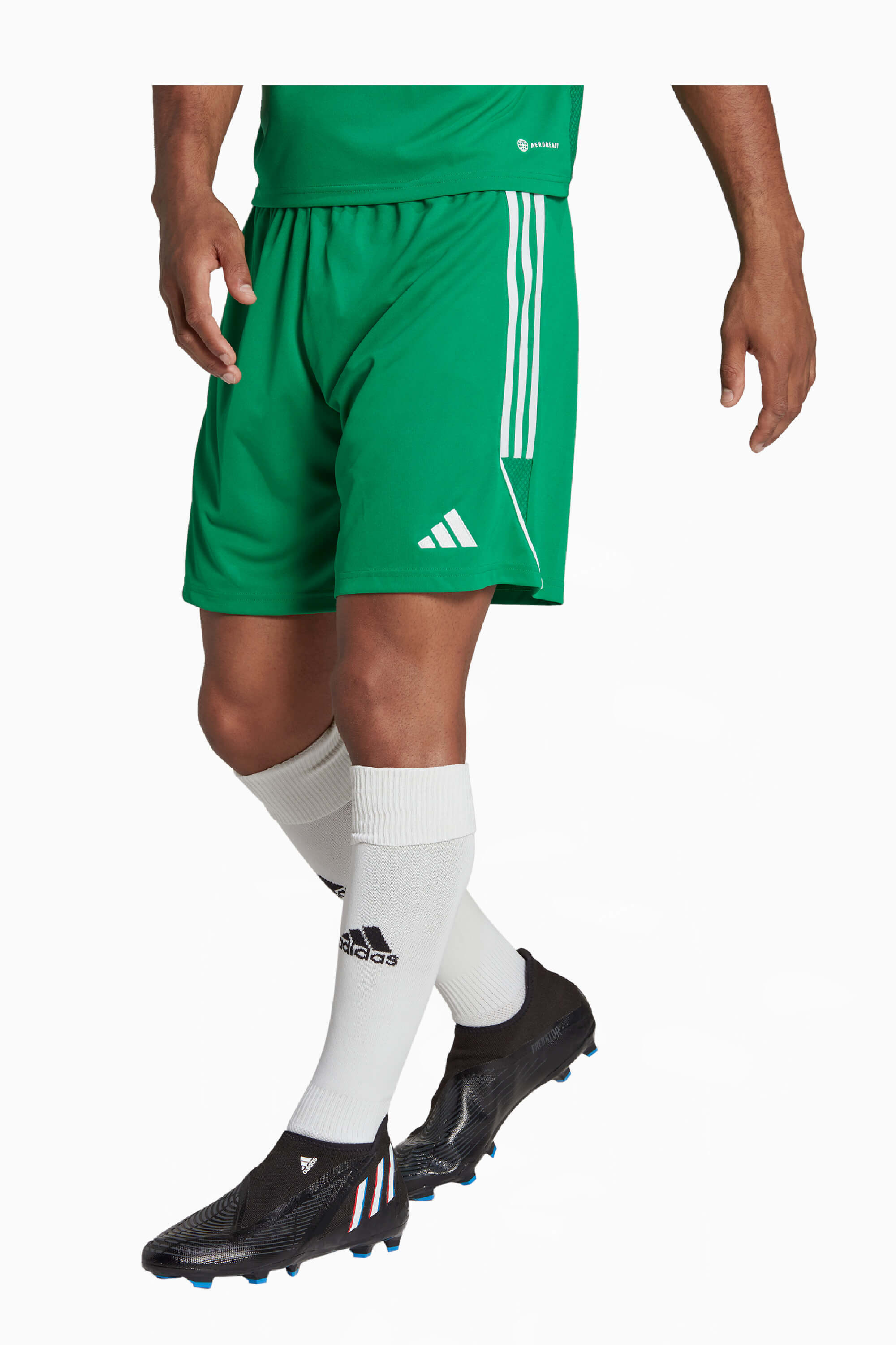 Spodenki adidas Tiro 23 League - Zielony