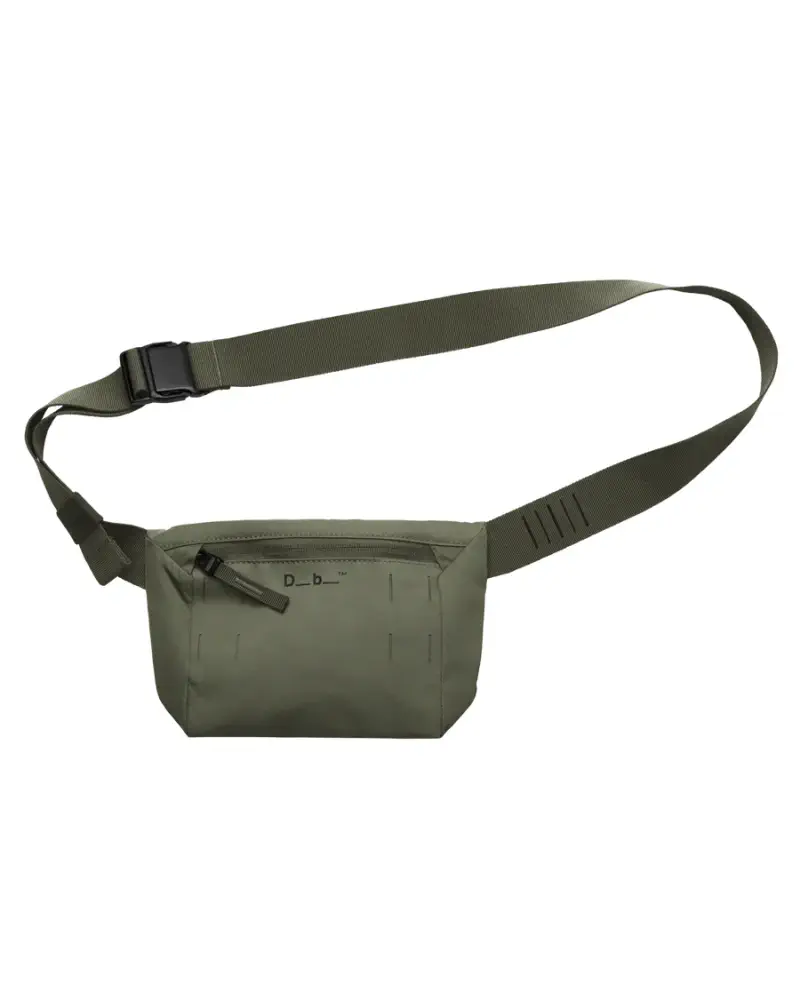 Nerka Freya Fanny Pack M Moss Green
