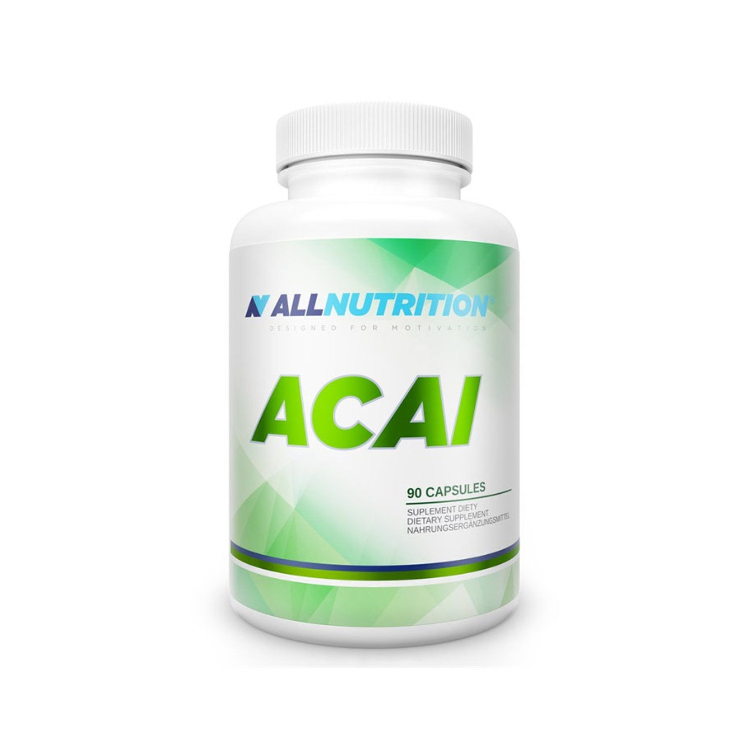 Allnutrition acai, 90 kapsułek