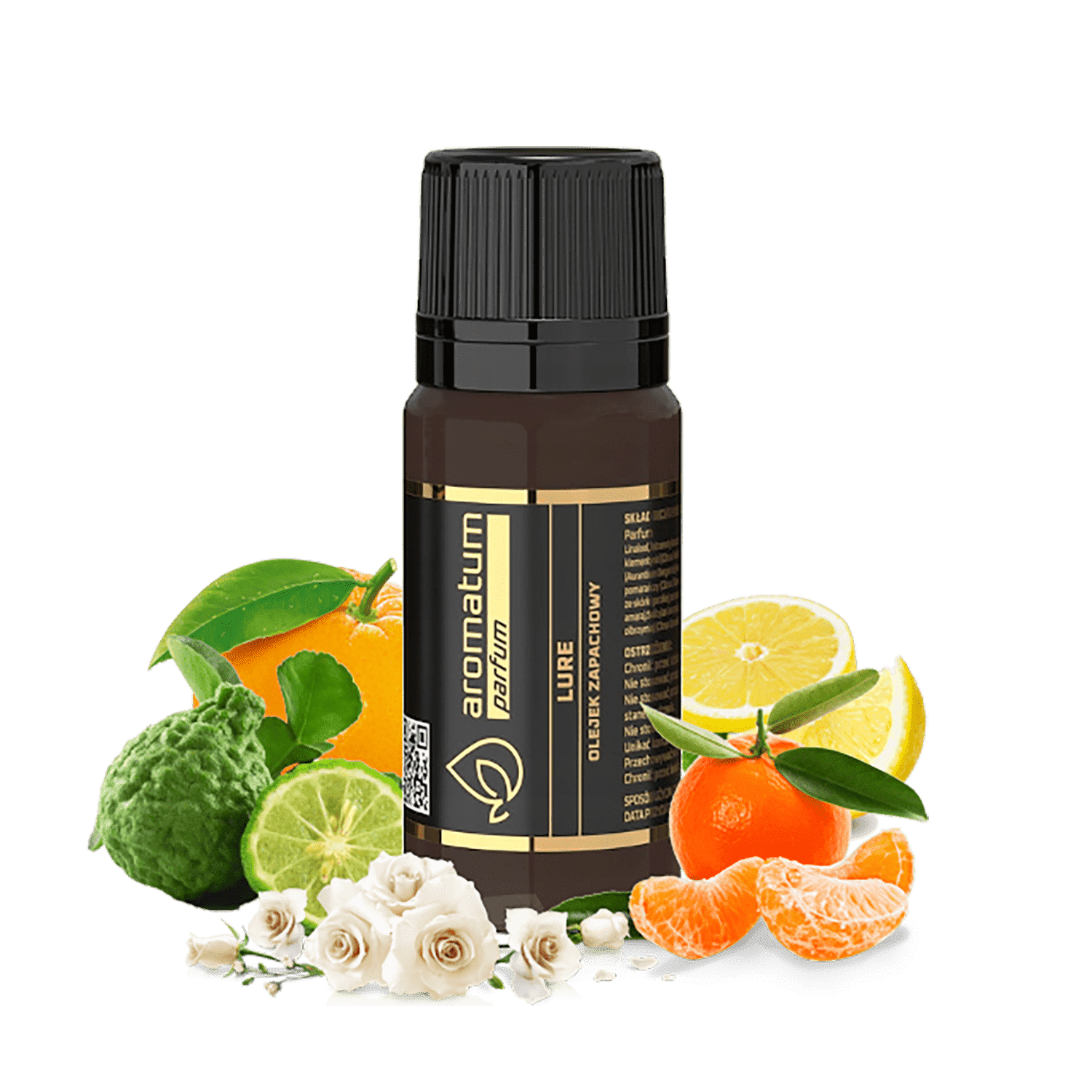 Aromatum - lure olejek zapachowy, 12 ml