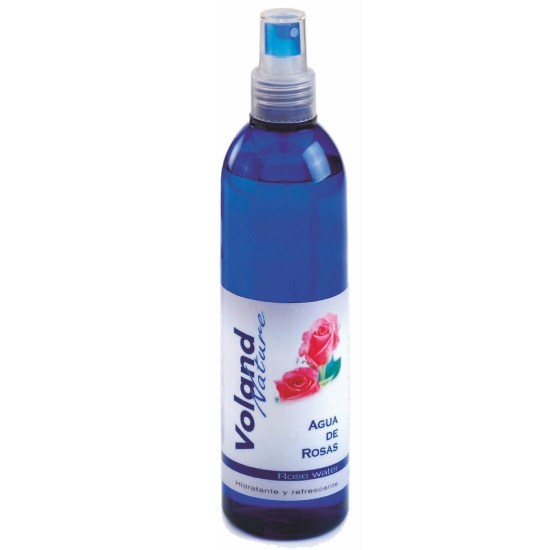 Voland nature - woda różana, 300 ml (data ważności: 30.11.2025)