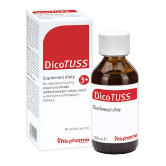 Dicotuss, 100 ml