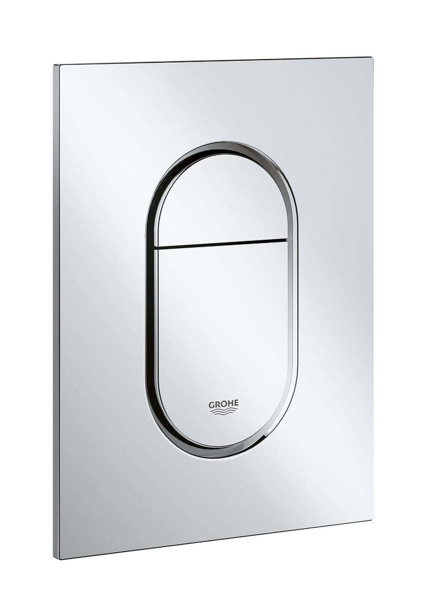 Grohe Arena Cosmopolitan S przycisk spłukujący do WC StarLight Chrome 37624000