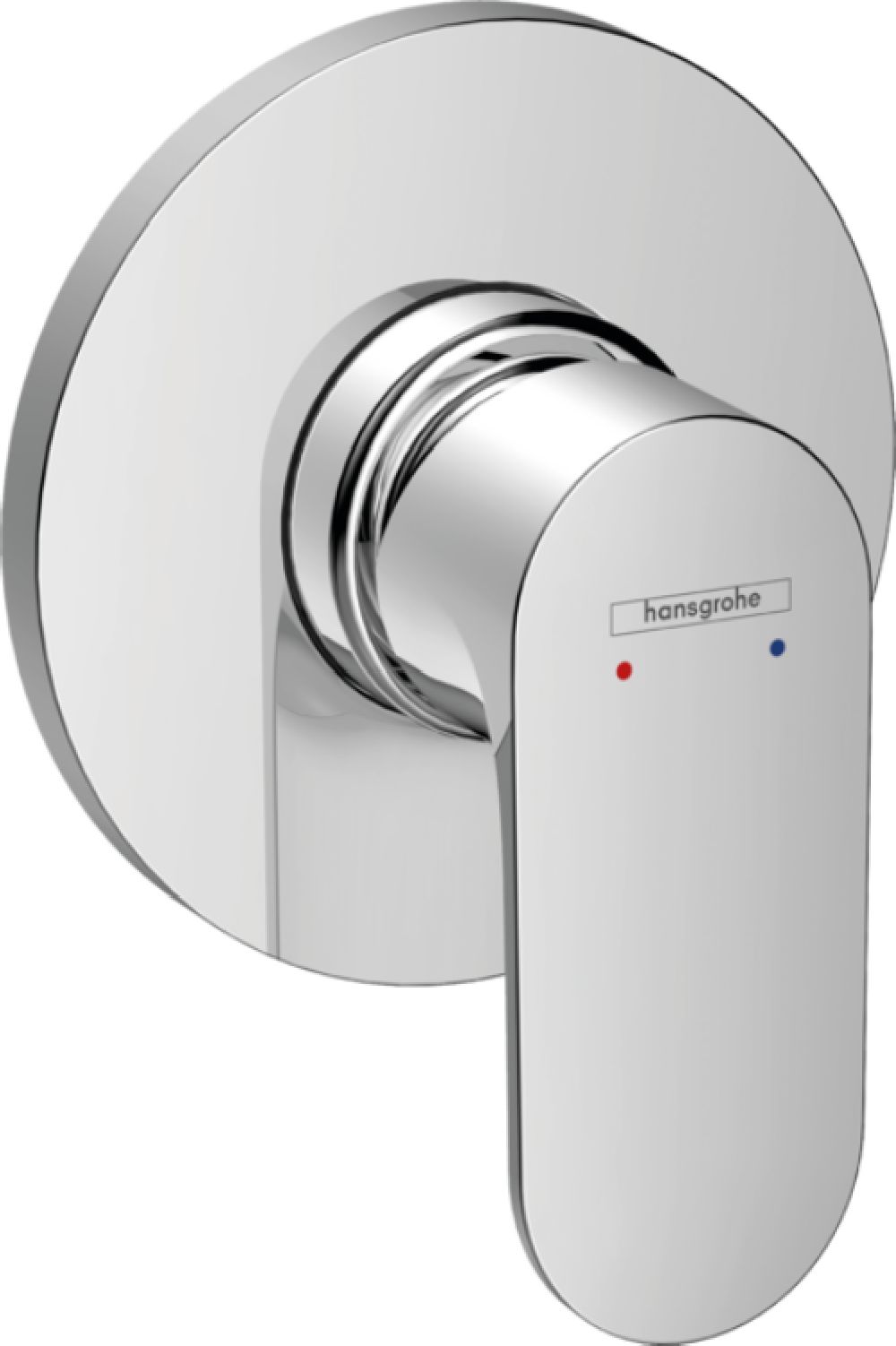 Hansgrohe Rebris S bateria prysznicowa podtynkowa chrom 72649000