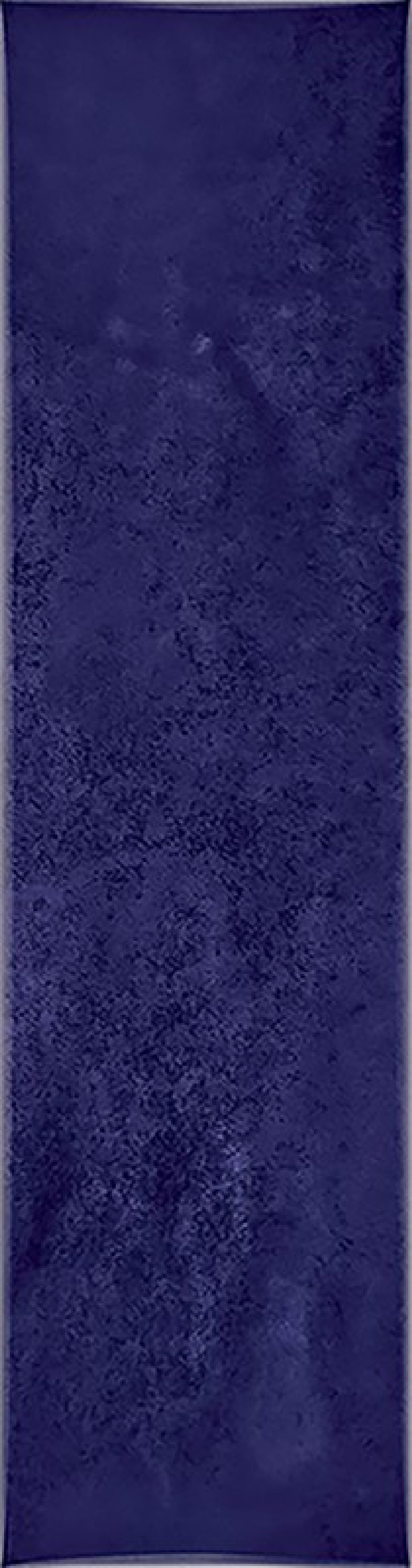 Tubądzin Masovia płytka ścienna 29,8x7,8 cm niebieska