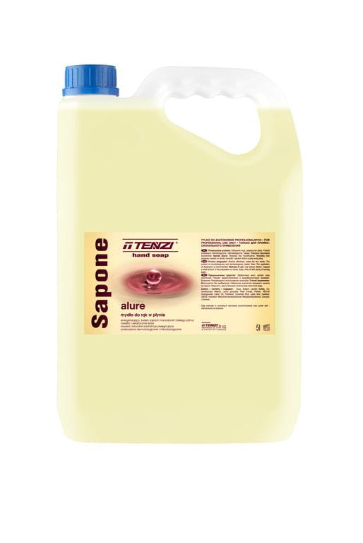 Sapone Aluro 5L mydło w płynie TENZI